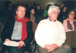 Κ. Κρεμμύδας, Σ.Λ. Σκαρτσής