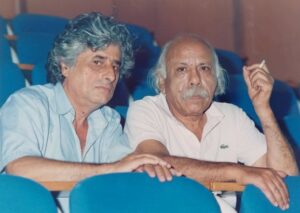 Σωκράτης Σκαρτσής, Ανδρέας Μπελεζίνης