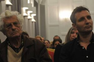 Σωκράτης Σκαρτσής, Δημήτρης Μπάσης_φωτό Χρήστου Σταματόπουλου