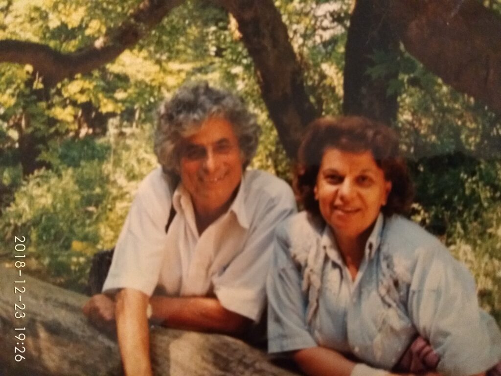 Σωκράτης Σκαρτσής, Ευαγγελία Σκαρτσή