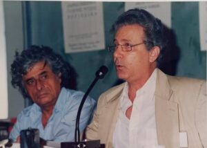Σωκράτης Σκαρτσής, Μάριος Μαρκίδης
