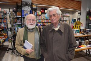 Σάκης Κάπαρης, Σωκράτης Σκαρτσής