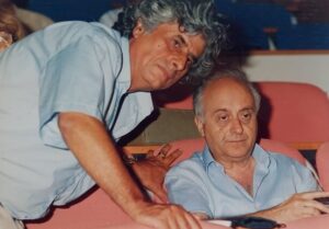 Σωκράτης Σκαρτσής, Μιχάλης Μερακλής