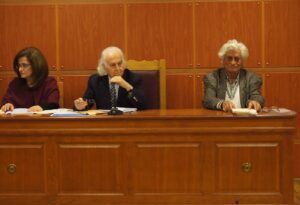 εκδήλωση για Σ.Π. Βαρνάβα 2018