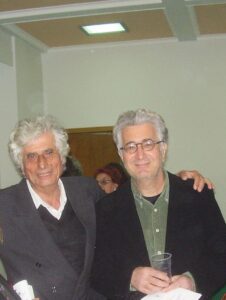 Σωκράτης Σκαρτσής, Βασίλης Χριστόπουλος
